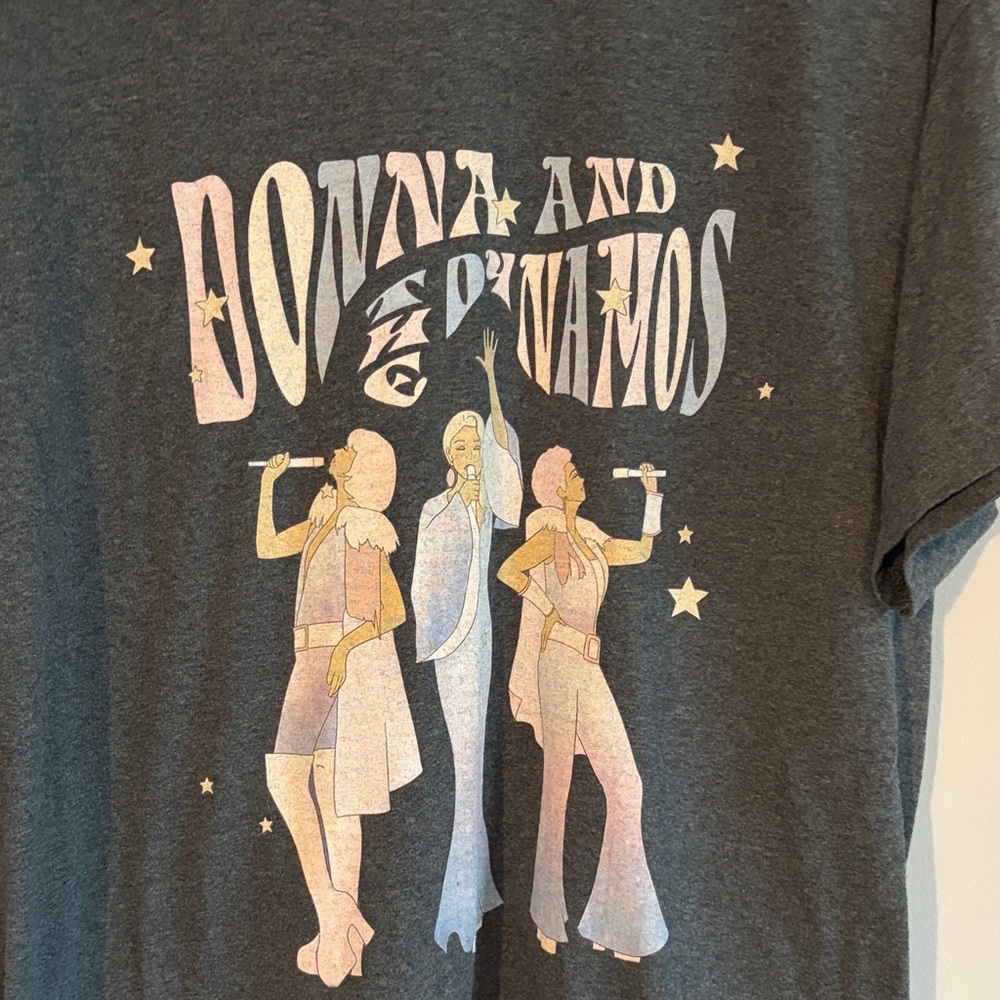 Donna and the Dynamos Large T-Shirt